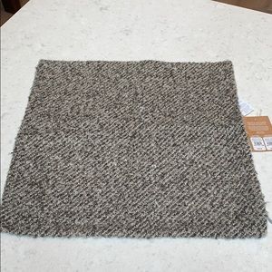 West elm pillow cover